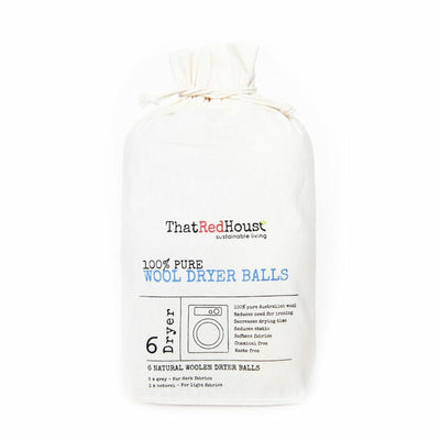 Wool Dryer Balls - Apex Health