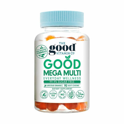 Good Mega Multi Everyday Wellness 99.9% Sugar-Free - Apex Health