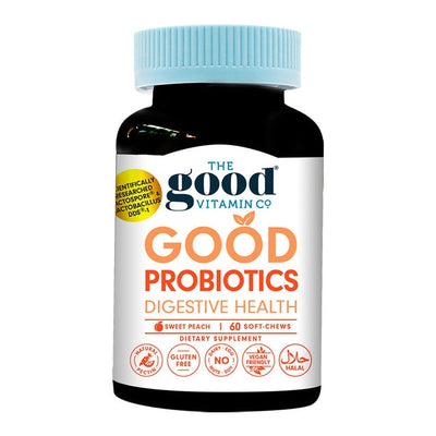 Good Probiotics Digestive Health - Apex Health