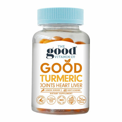 Good Turmeric Joints Heart Liver - Apex Health