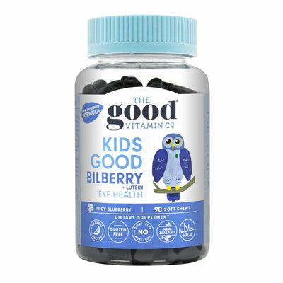 Kids Good Bilberry + Lutein Eye Health - Apex Health