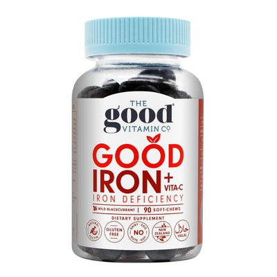 Good Iron + Vita-C - Apex Health