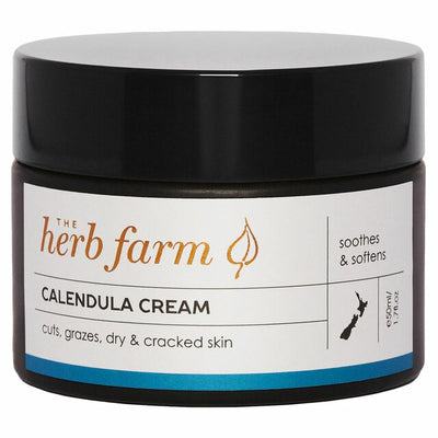 Cuts, Grazes, Dry & Cracked Skin Calendula Cream - Apex Health