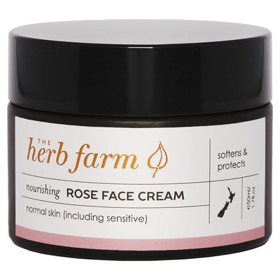 Nourishing Rose Face Cream - Apex Health
