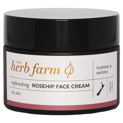 Replenishing Rosehip Face Cream - Apex Health