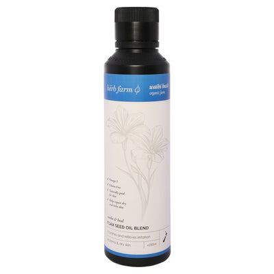 Soothe & Heal Flax Seed Oil Blend - Apex Health
