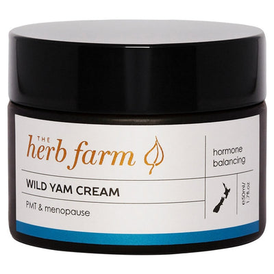 Wild Yam Cream - Apex Health