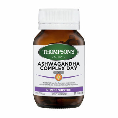 Ashwagandha Complex Day - Apex Health