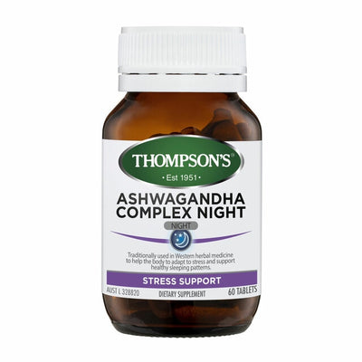 Ashwagandha Complex Night - Apex Health
