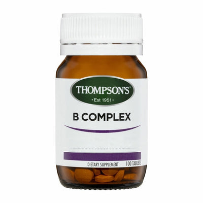 B Complex - Stress Management - Apex Health