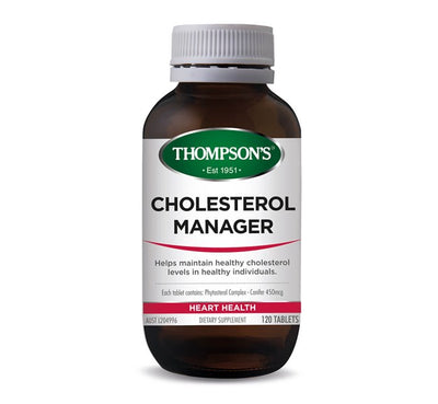 Cholesterol Manager - Apex Health