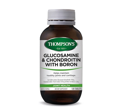 Glucosamine & Chondroitin - Apex Health