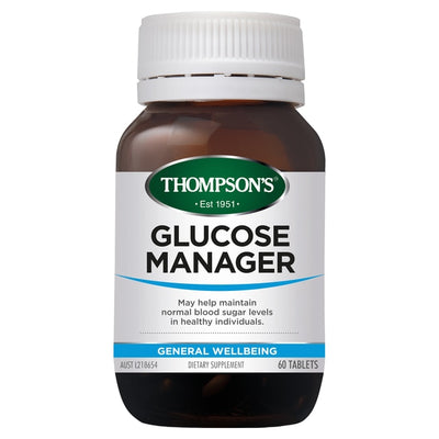 Glucose Manager - Apex Health