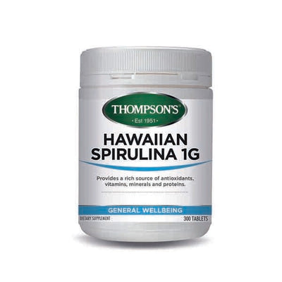 High Potency Hawaiian Spirulina 1000 - Apex Health