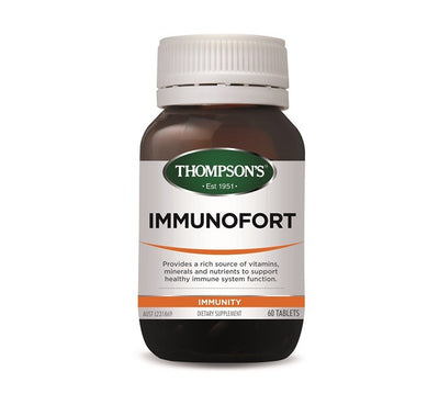 Immunofort - Apex Health
