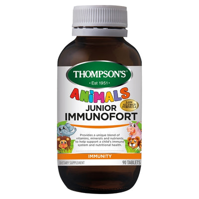 Junior Immunofort - Apex Health