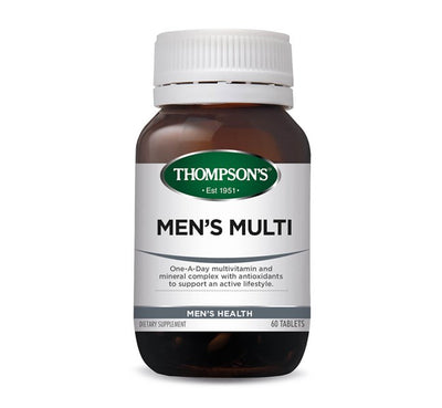 Men’s Multi - Apex Health