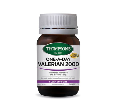 Valerian 2000 - Apex Health