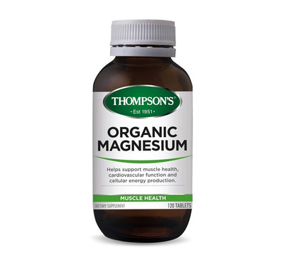 Organic Magnesium - Apex Health