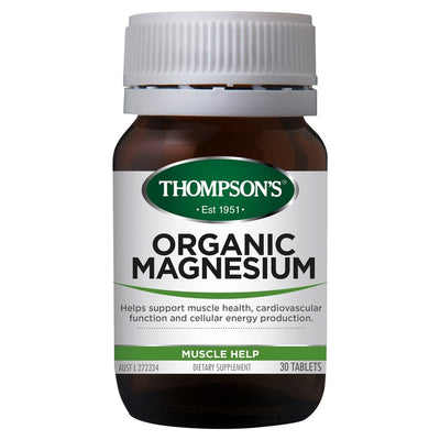 Organic Magnesium - Apex Health