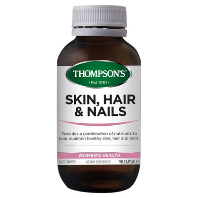 Skin, Hair & Nails - Apex Health