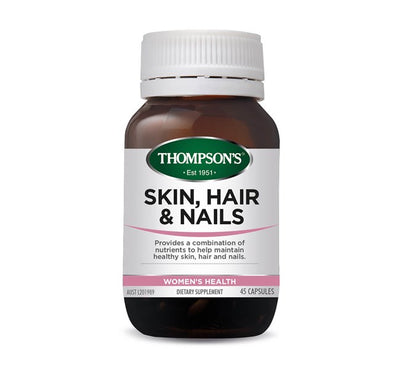 Skin, Hair and Nails - Apex Health
