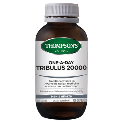 Tribulus 20,000 One-A-Day - Apex Health