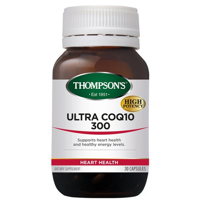 Ultra CoQ10 300 - Apex Health