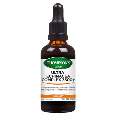 Ultra Echinacea Complex 3500+ - Apex Health