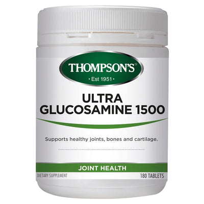 Ultra Glucosamine 1500 - Apex Health