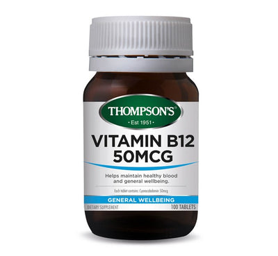 Vitamin B12 - Apex Health