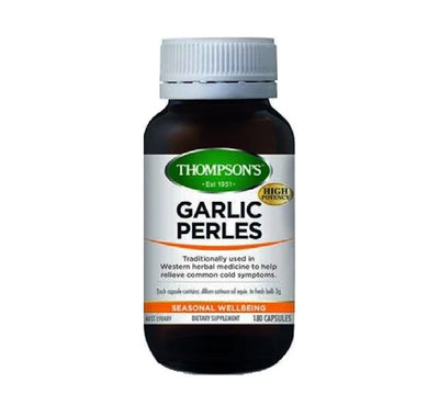 Garlic Perles - Apex Health