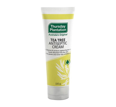 Tea Tree Antiseptic Cream - Apex Health