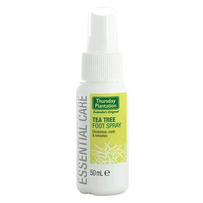 Tea Tree Foot Spray 50ml - Apex Health