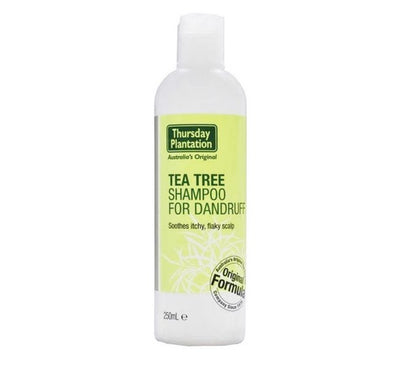 Tea Tree Shampoo for Dandruff - Apex Health