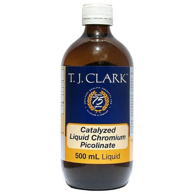Catalyzed Liquid Chromium Picolinate - Apex Health