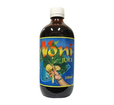 Cook Island Organic Noni Juice - Apex Health