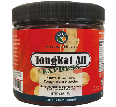 Tongkat Ali Express 100% Raw Powder - Apex Health