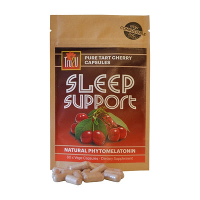 Sleep Support Tart Cherry Skins - Apex Health