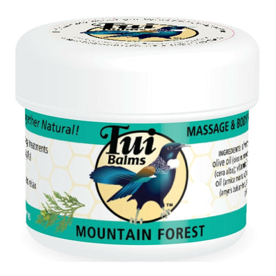 Massage & Body Balm - Mountain Forest - Apex Health