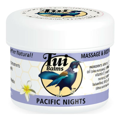 Massage & Body Balm - Pacific Nights - Apex Health