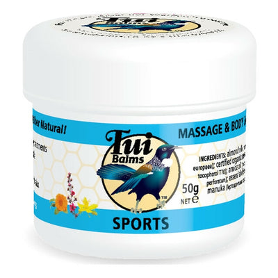 Massage & Body Balm - Sports - Apex Health