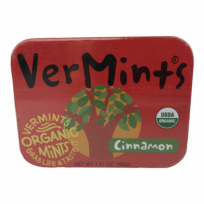 CinnaMint Mints - Apex Health