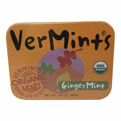 GingerMint Mints - Apex Health