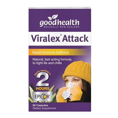 Viralex Attack - Apex Health