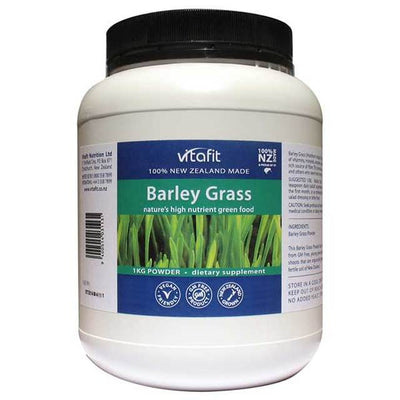 Barley Grass Powder - Apex Health