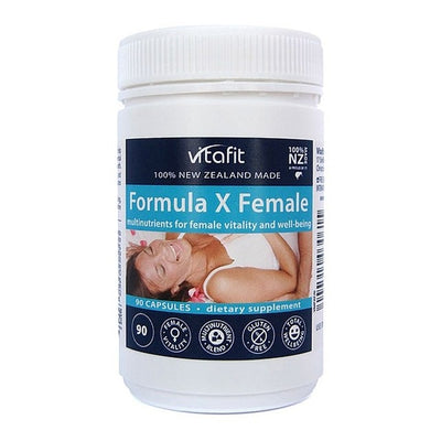 Formula X Female - Apex Health