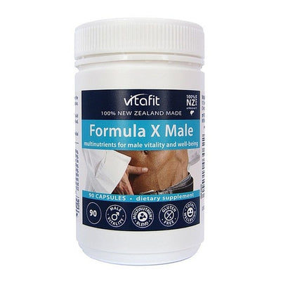 Formula X Male - Apex Health