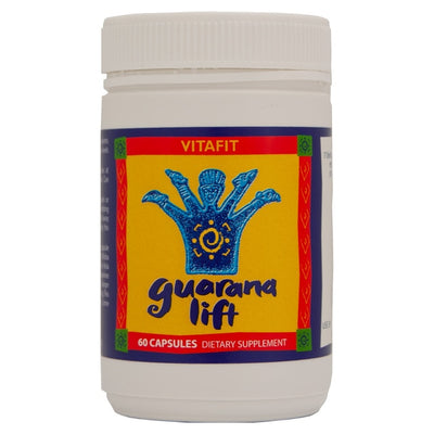 Guarana Lift - Apex Health