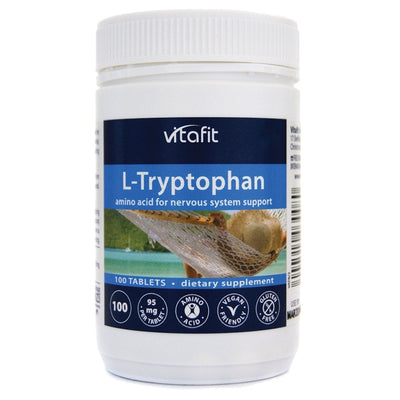 L-Tryptophan 95mg - Apex Health